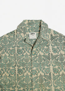 Bagru Block Printed Shacket