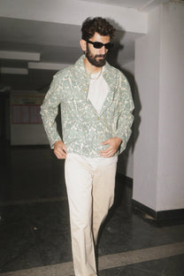 Bagru Block Printed Shacket